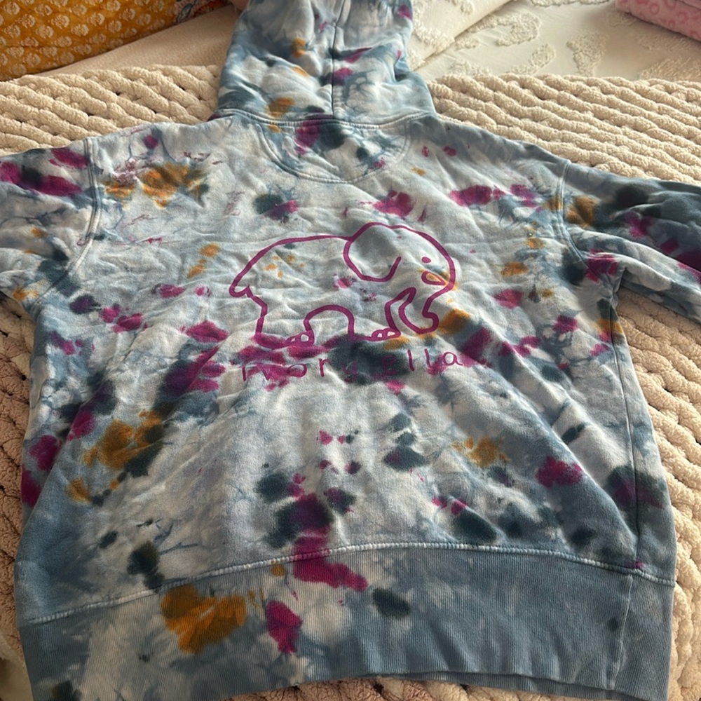 Ivory Ella hoodie